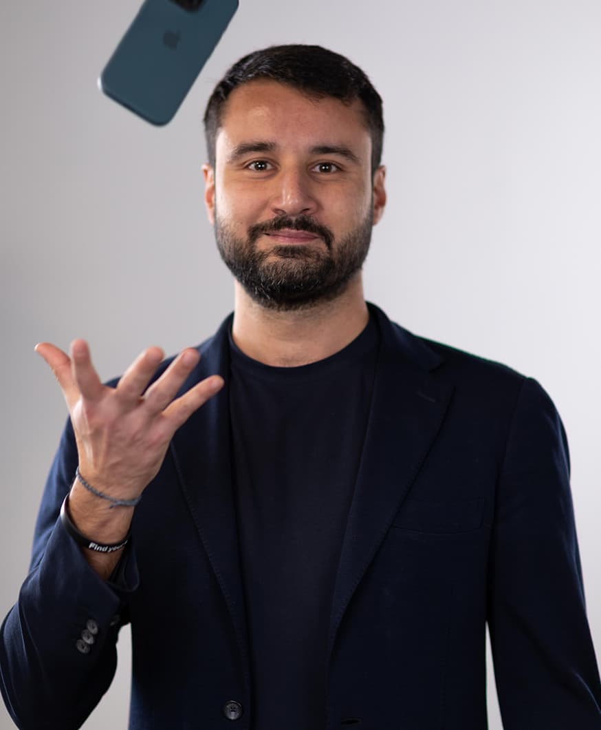 Francesco Marino hover image