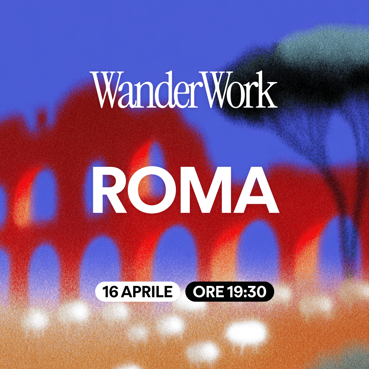 WanderWork Roma