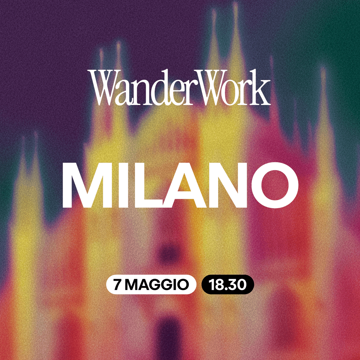 WanderWork Milano
