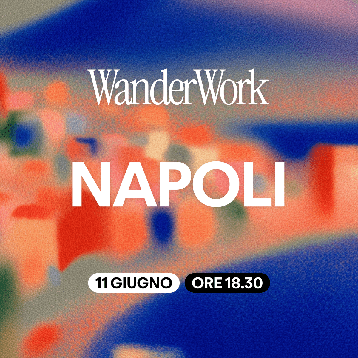WanderWork Napoli