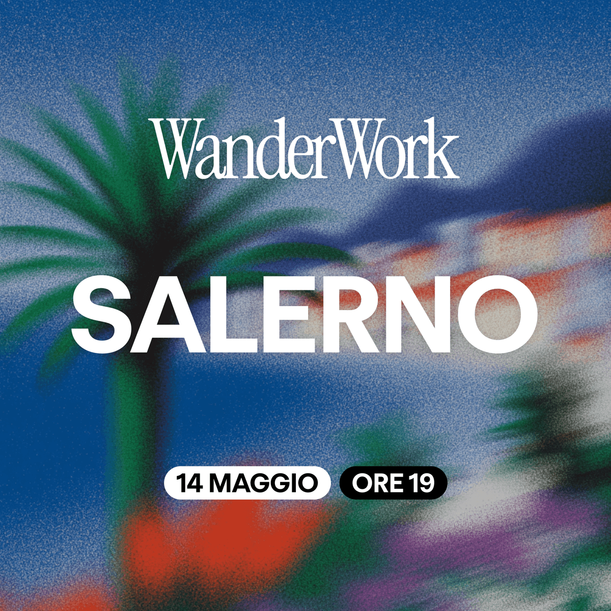 WanderWork Salerno