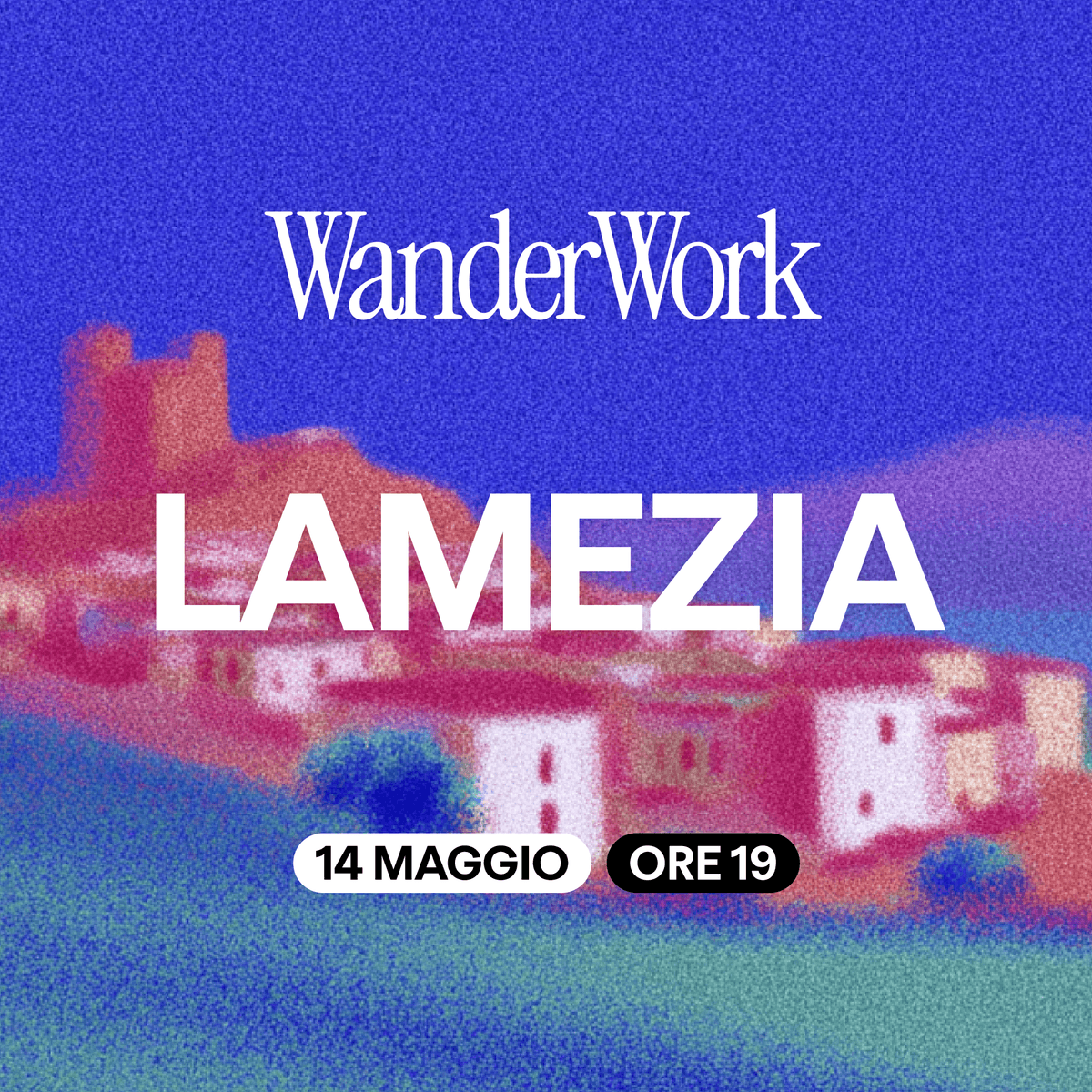 WanderWork Lamezia